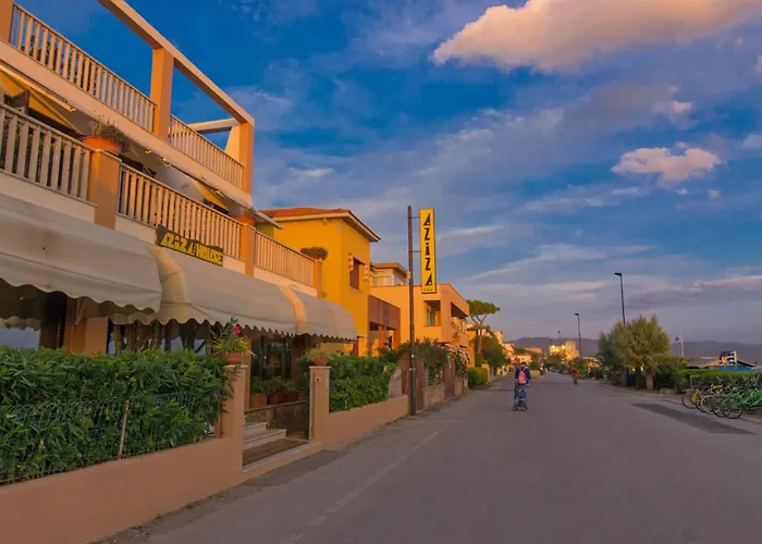 Il Cortile Nel Centro By Interhome * Follonica